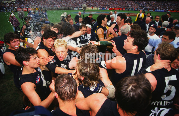 1995 AFL Grand Final - Carlton v Geelong - 20672