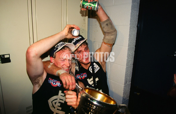 1995 AFL Grand Final - Carlton v Geelong - 20671