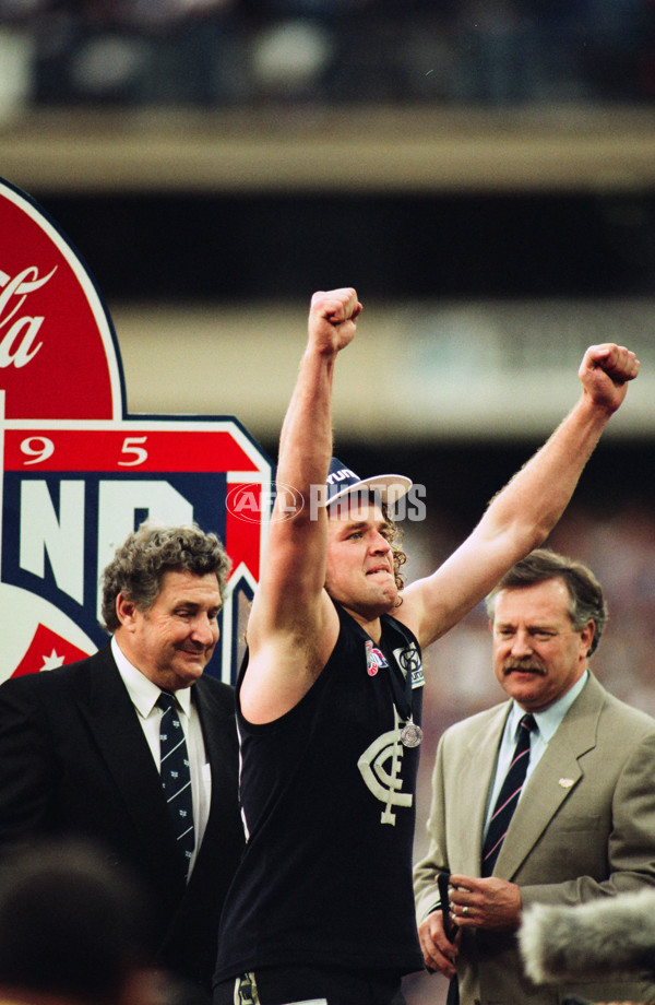 1995 AFL Grand Final - Carlton v Geelong - 20706