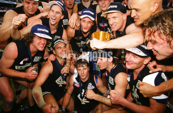 1995 AFL Grand Final - Carlton v Geelong - 20698