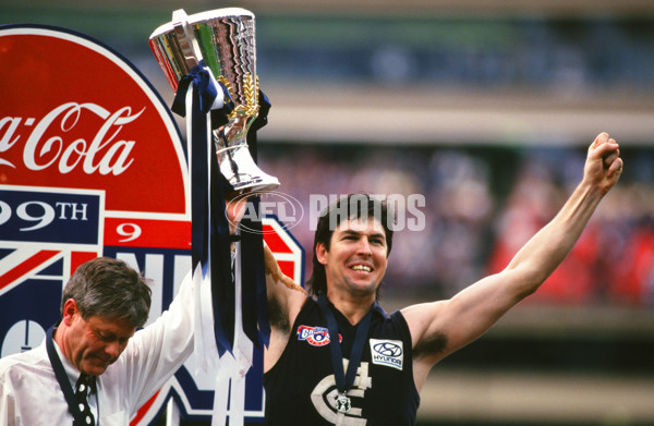 1995 AFL Grand Final - Carlton v Geelong - 20694