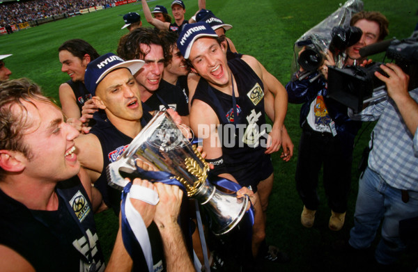 1995 AFL Grand Final - Carlton v Geelong - 20704
