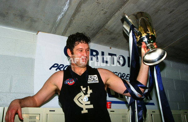1995 AFL Grand Final - Carlton v Geelong - 20746