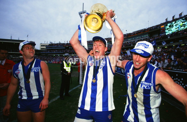 1996 AFL Grand Final - North Melbourne v Sydney - 20758