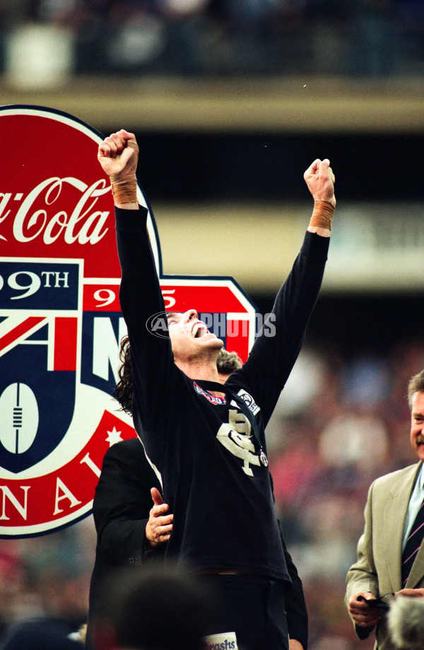 1995 AFL Grand Final - Carlton v Geelong - 20732