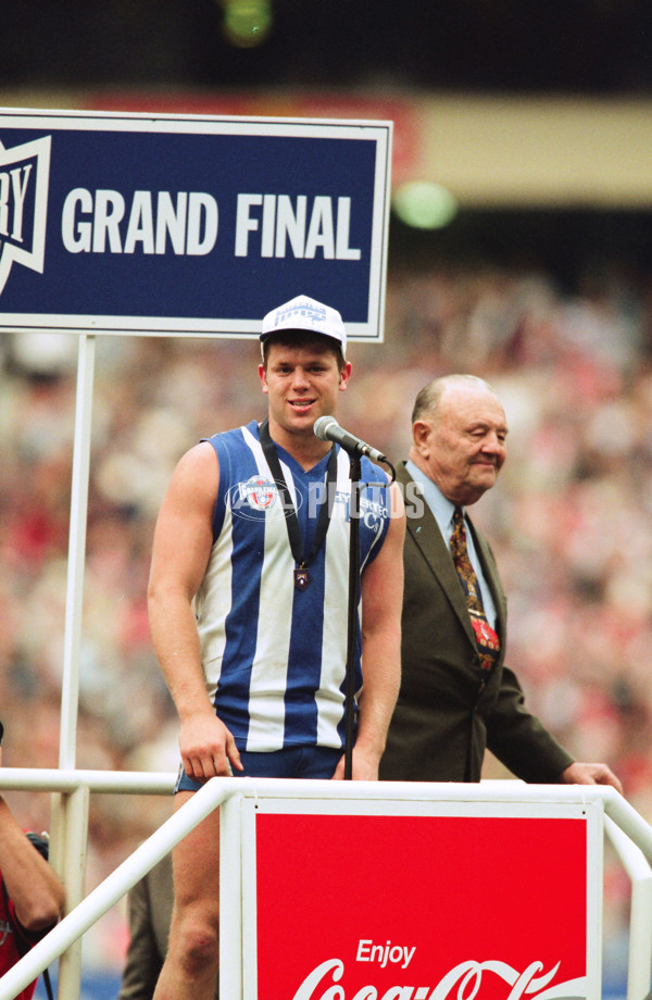 1996 AFL Grand Final - North Melbourne v Sydney - 20761