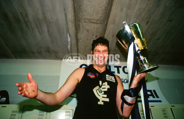 1995 AFL Grand Final - Carlton v Geelong - 20748