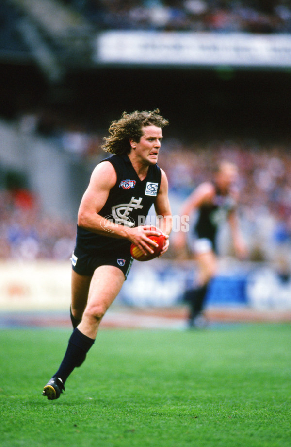 1995 AFL Grand Final - Carlton v Geelong - 20740