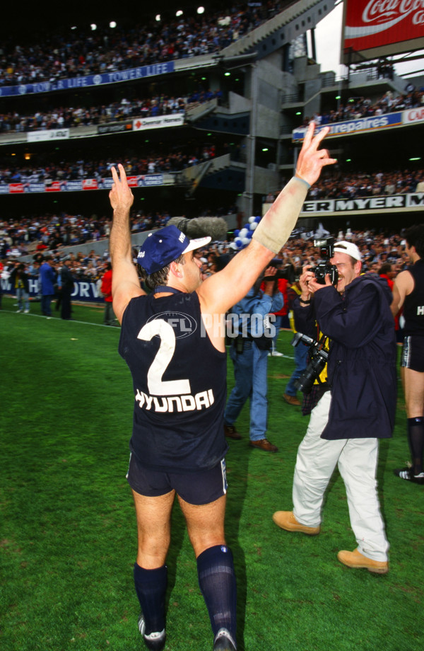 1995 AFL Grand Final - Carlton v Geelong - 20734