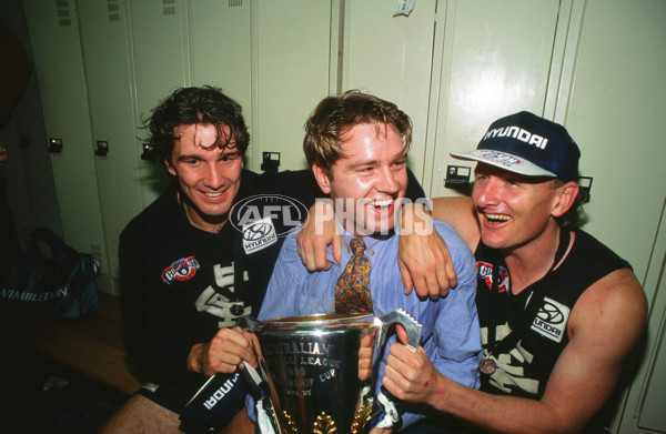 1995 AFL Grand Final - Carlton v Geelong - 20735