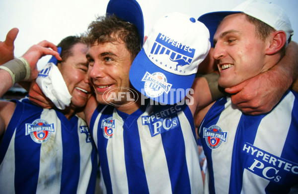 1996 AFL Grand Final - North Melbourne v Sydney - 20763