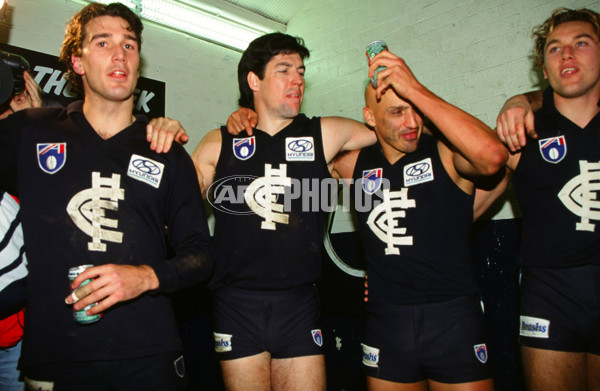1995 AFL Grand Final - Carlton v Geelong - 20749