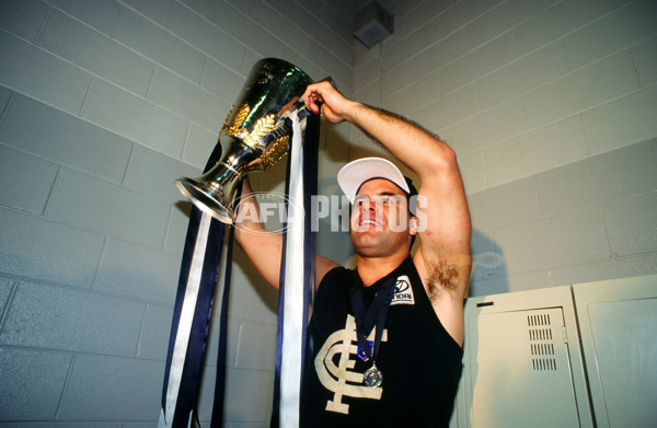 1995 AFL Grand Final - Carlton v Geelong - 20739