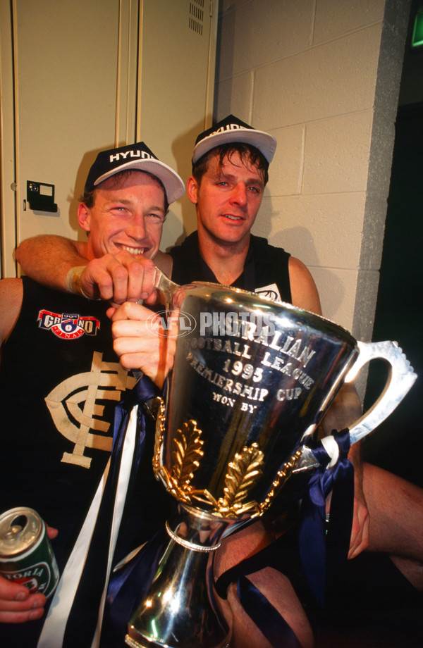 1995 AFL Grand Final - Carlton v Geelong - 20745