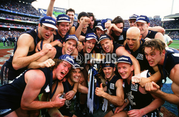 1995 AFL Grand Final - Carlton v Geelong - 20753