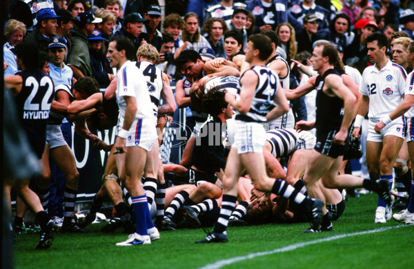 1995 AFL Grand Final - Carlton v Geelong - 20737