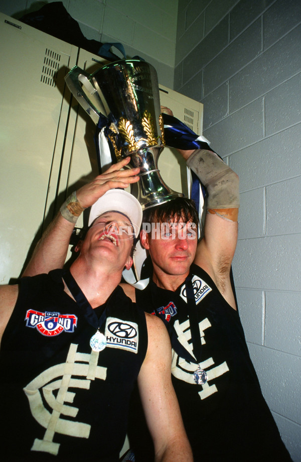1995 AFL Grand Final - Carlton v Geelong - 20751
