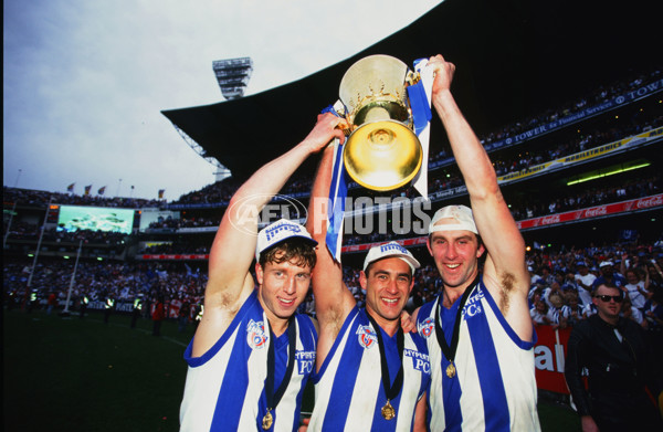 1996 AFL Grand Final - North Melbourne v Sydney - 20755