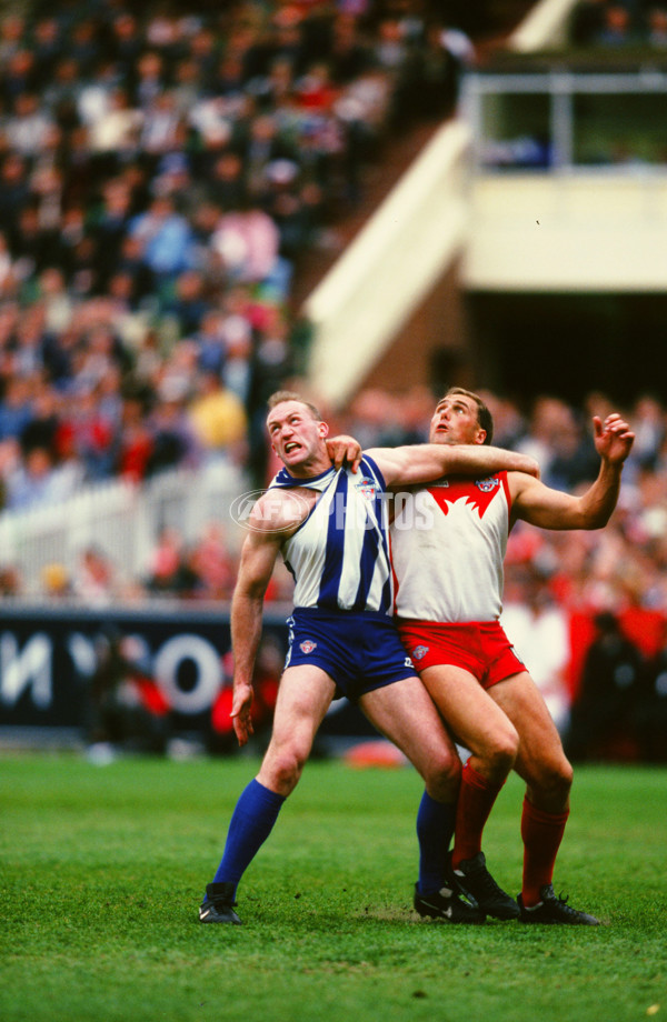 1996 AFL Grand Final - North Melbourne v Sydney - 20771