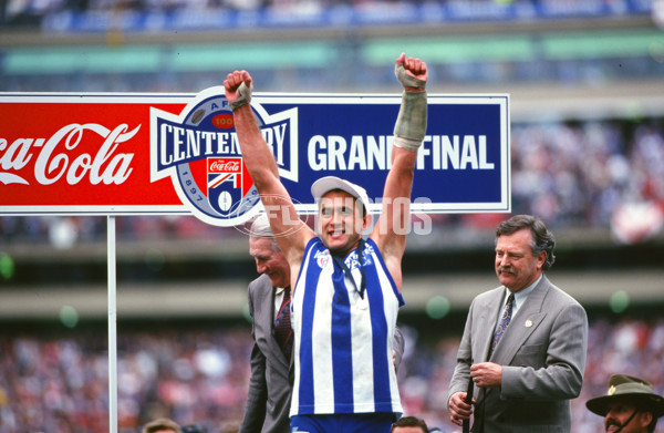1996 AFL Grand Final - North Melbourne v Sydney - 20775