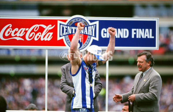 1996 AFL Grand Final - North Melbourne v Sydney - 20774