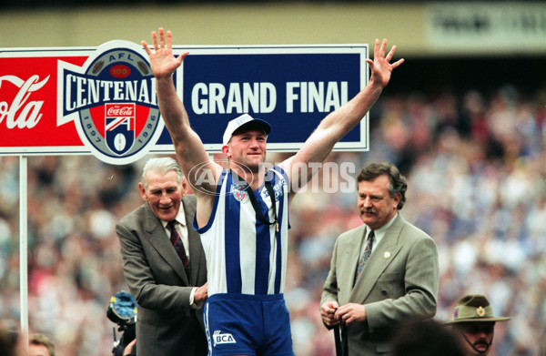 1996 AFL Grand Final - North Melbourne v Sydney - 20790