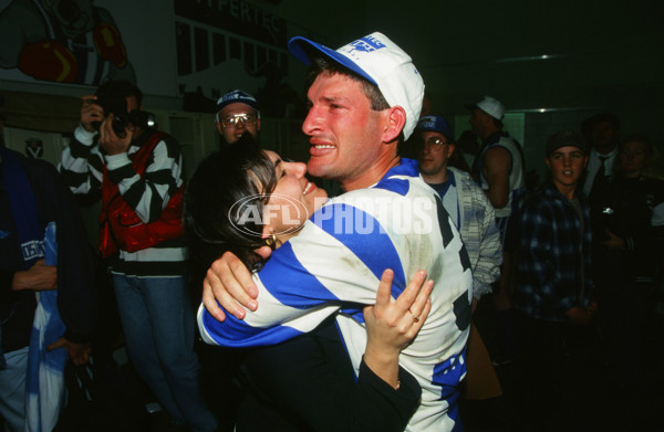 1996 AFL Grand Final - North Melbourne v Sydney - 20804