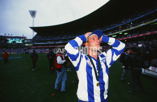 1996 AFL Grand Final - North Melbourne v Sydney - 20780