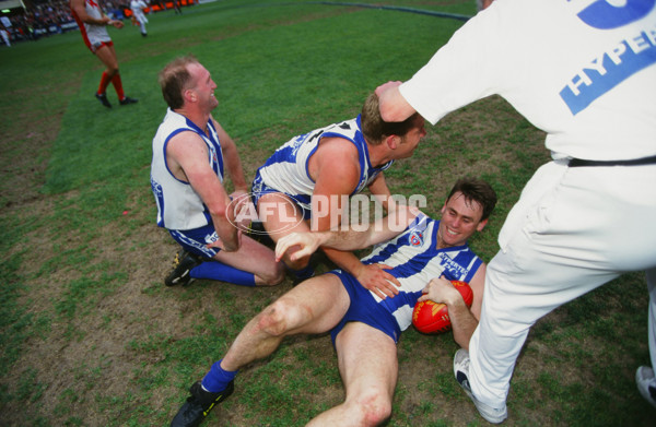 1996 AFL Grand Final - North Melbourne v Sydney - 20782