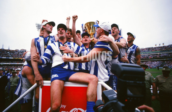 1996 AFL Grand Final - North Melbourne v Sydney - 20806