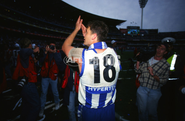 1996 AFL Grand Final - North Melbourne v Sydney - 20785