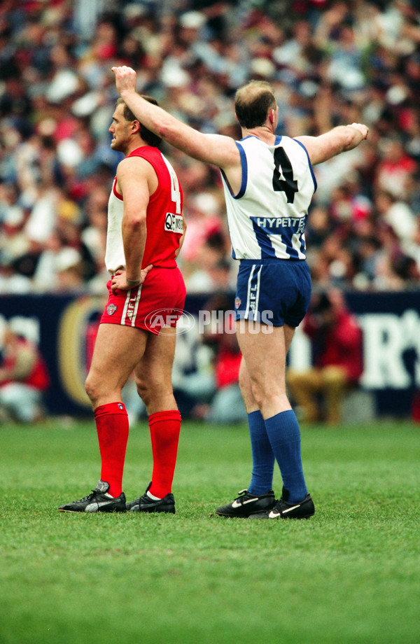 1996 AFL Grand Final - North Melbourne v Sydney - 20788
