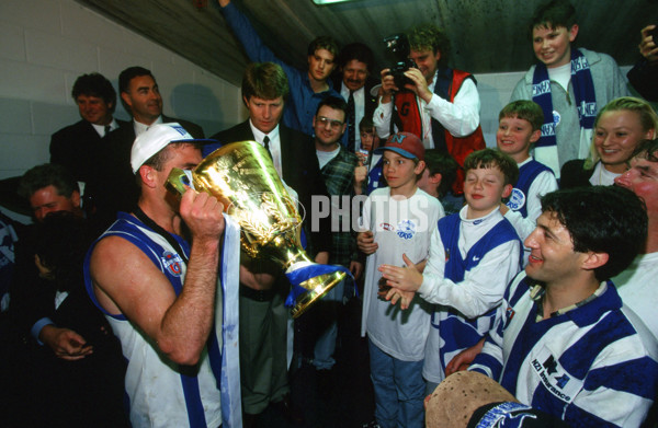 1996 AFL Grand Final - North Melbourne v Sydney - 20781