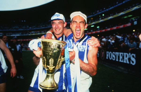 1996 AFL Grand Final - North Melbourne v Sydney - 20809