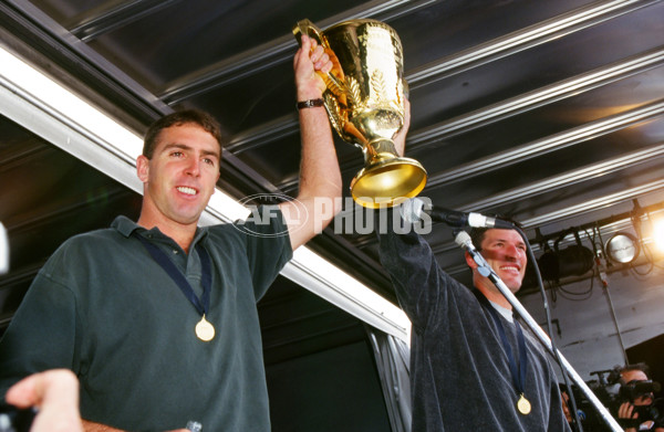1996 AFL Grand Final - North Melbourne v Sydney - 20795