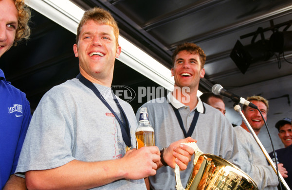 1996 AFL Grand Final - North Melbourne v Sydney - 20793