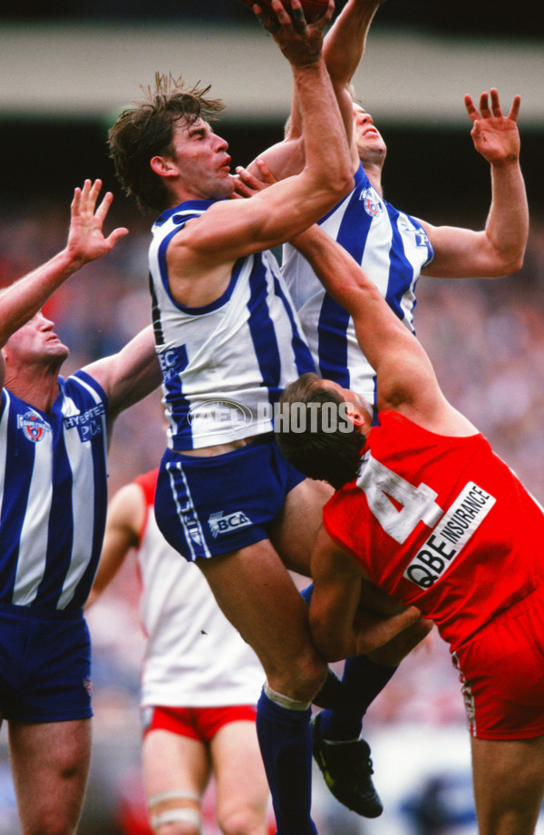 1996 AFL Grand Final - North Melbourne v Sydney - 20801