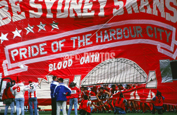 1996 AFL Grand Final - North Melbourne v Sydney - 20805