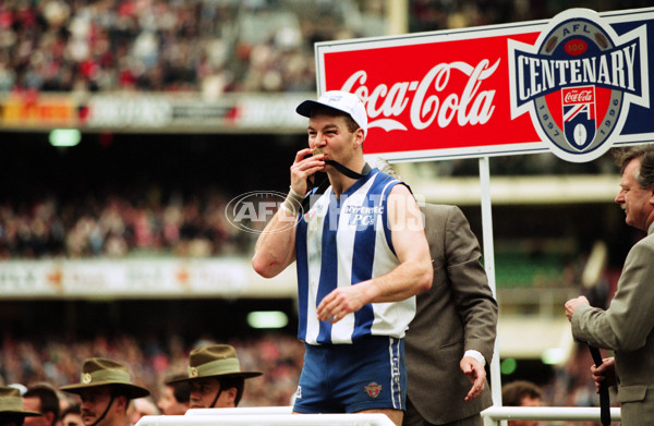 1996 AFL Grand Final - North Melbourne v Sydney - 20812