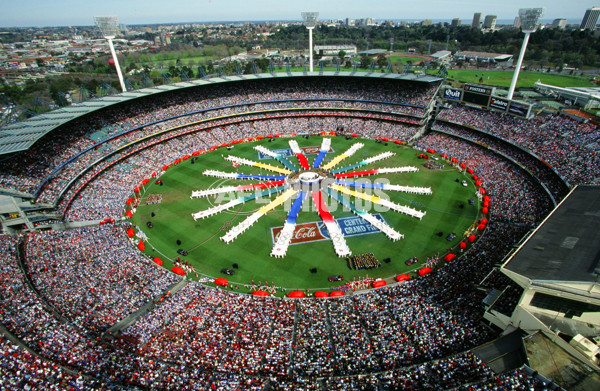 1996 AFL Grand Final - North Melbourne v Sydney - 20821