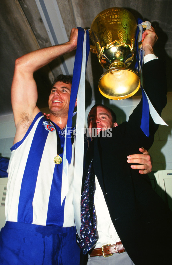 1996 AFL Grand Final - North Melbourne v Sydney - 20817