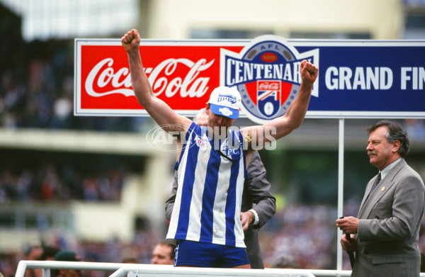 1996 AFL Grand Final - North Melbourne v Sydney - 20820