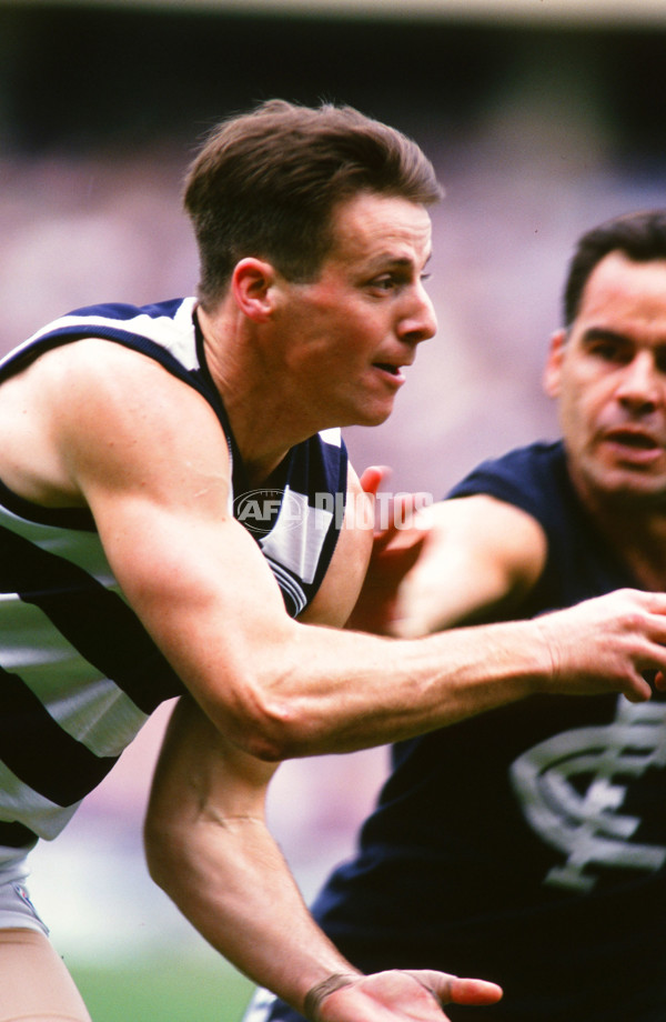 1995 AFL Grand Final - Carlton v Geelong - 20830