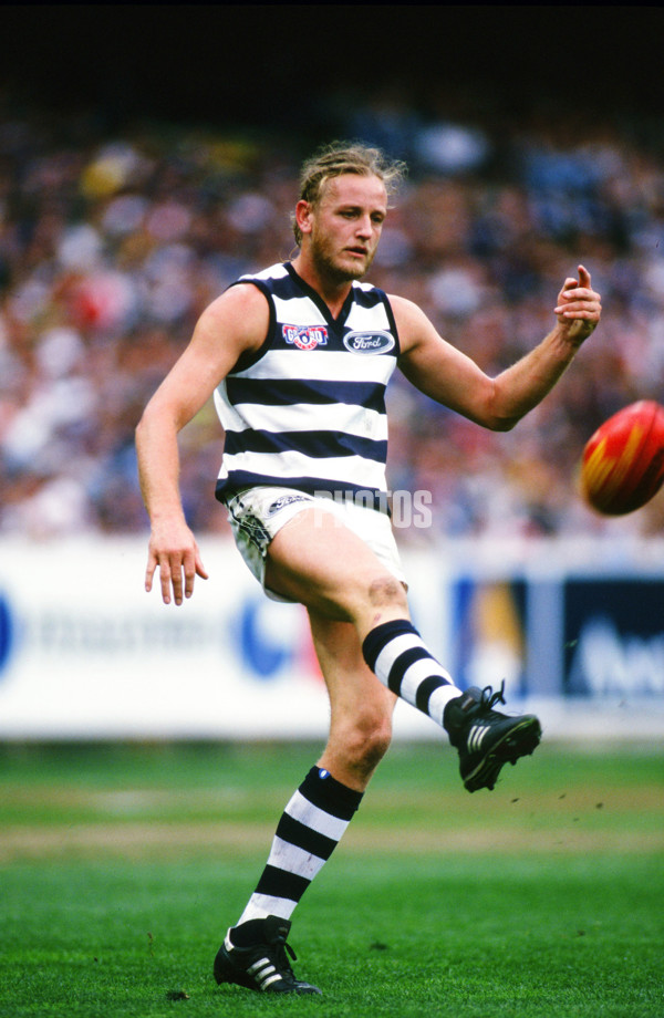1995 AFL Grand Final - Carlton v Geelong - 20828