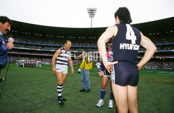 1995 AFL Grand Final - Carlton v Geelong - 20838