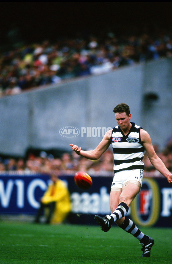 1995 AFL Grand Final - Carlton v Geelong - 20832