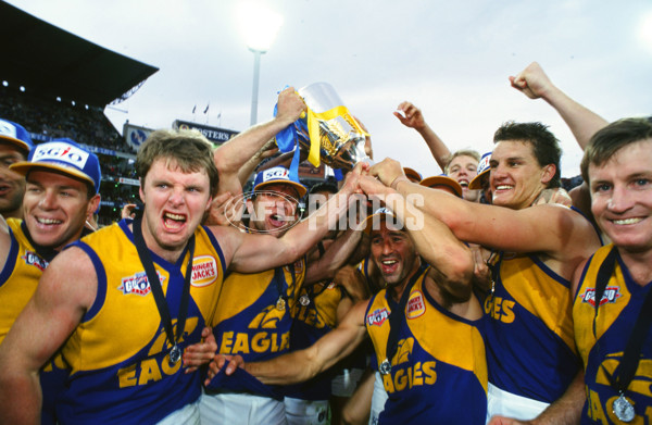 1994 AFL Grand Final - Geelong v West Coast - 20870