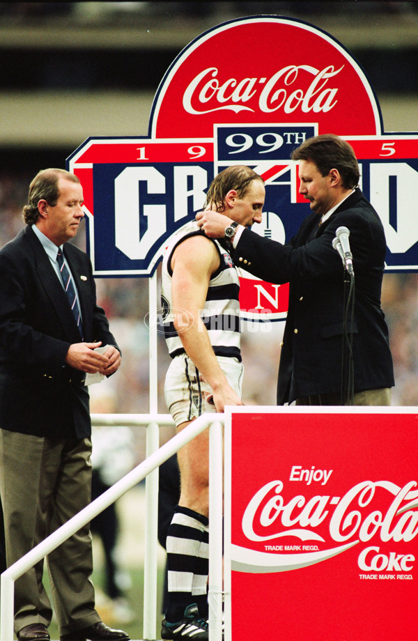 1995 AFL Grand Final - Carlton v Geelong - 20844