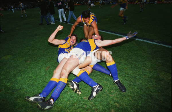 1994 AFL Grand Final - Geelong v West Coast - 20874