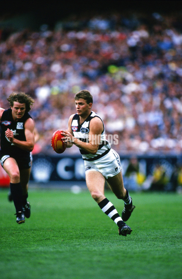 1995 AFL Grand Final - Carlton v Geelong - 20831